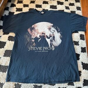 Stevie Nicks In Your Dreams Tour Tee